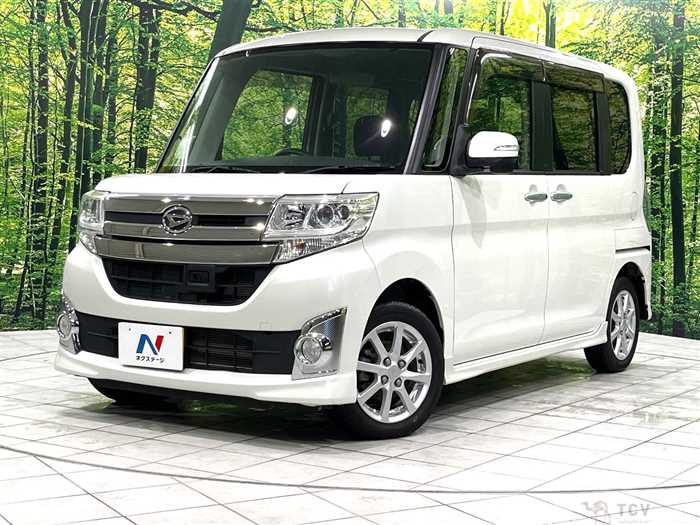 2013 Daihatsu Tanto