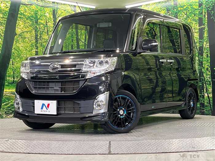 2014 Daihatsu Tanto