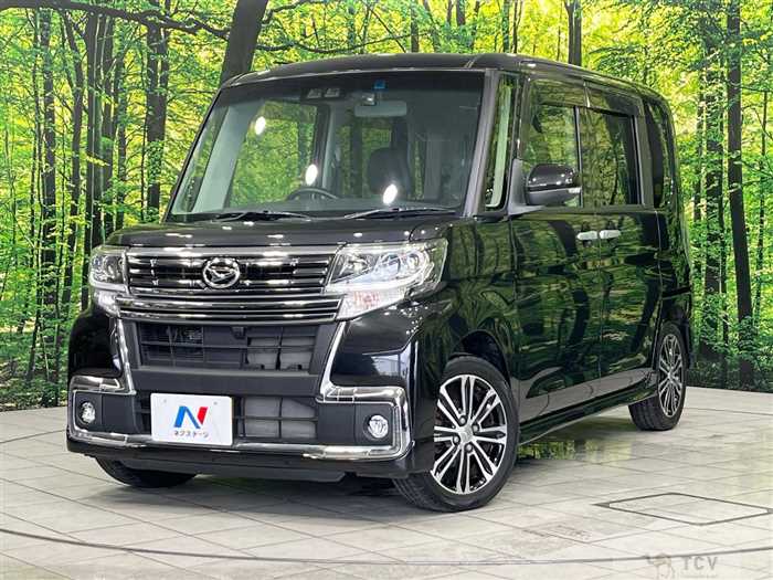 2018 Daihatsu Tanto
