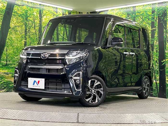 2019 Daihatsu Tanto