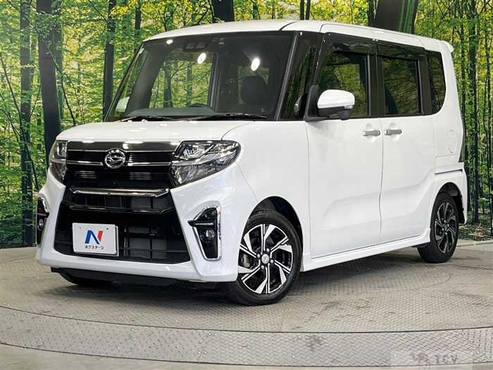 2019 Daihatsu Tanto