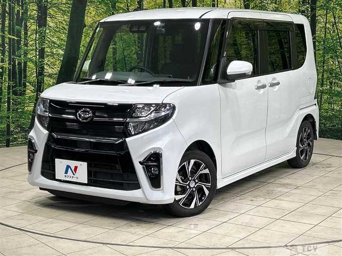 2019 Daihatsu Tanto