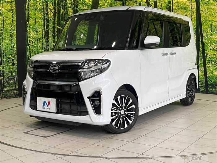 2019 Daihatsu Tanto