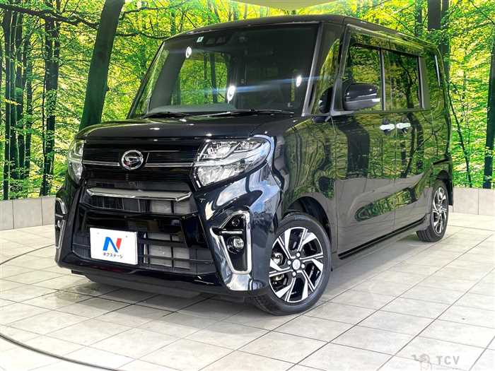 2020 Daihatsu Tanto