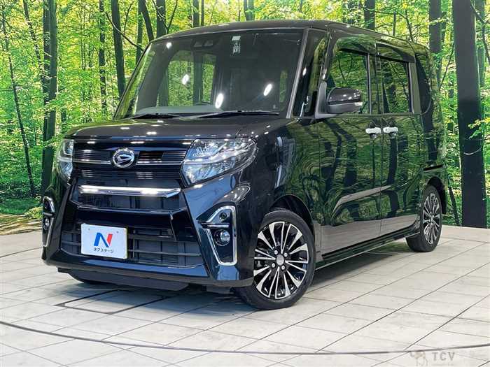 2021 Daihatsu Tanto