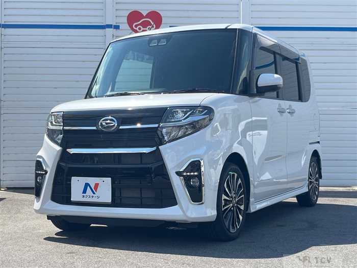 2021 Daihatsu Tanto