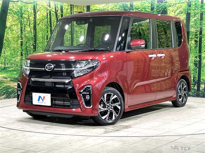 2022 Daihatsu Tanto