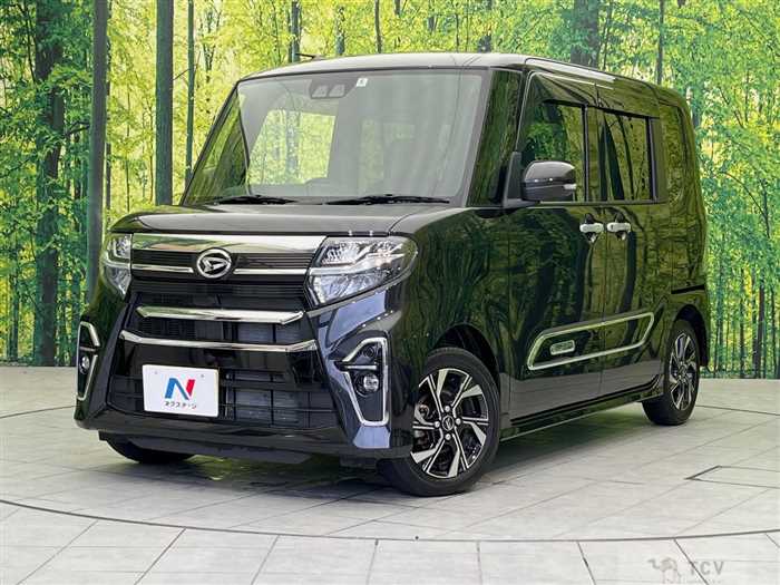 2022 Daihatsu Tanto