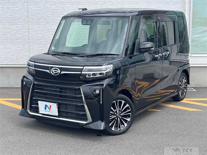 2022 Daihatsu Tanto