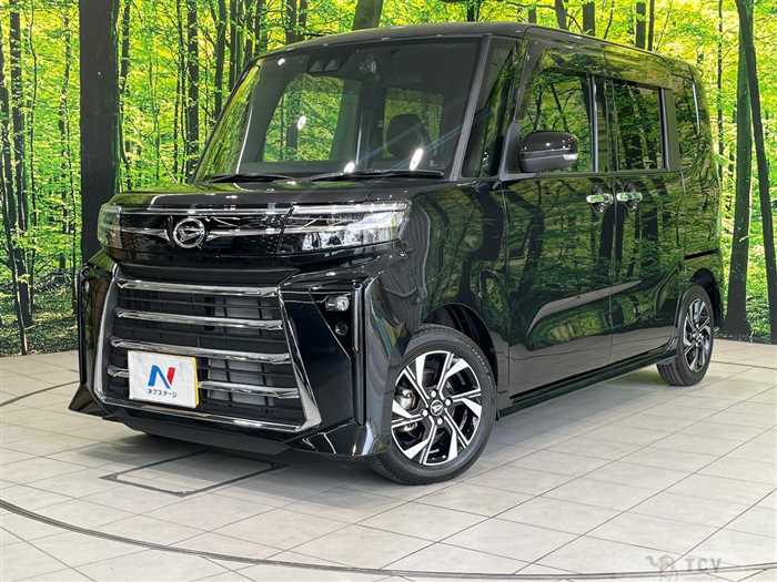 2023 Daihatsu Tanto