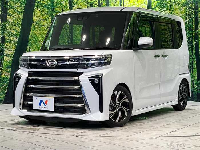 2023 Daihatsu Tanto