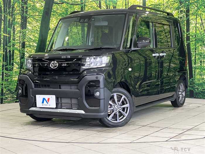 2023 Daihatsu Tanto