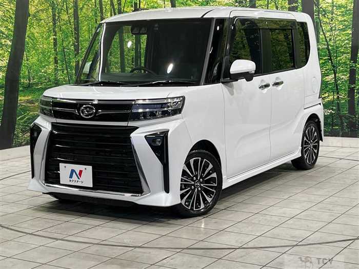 2023 Daihatsu Tanto