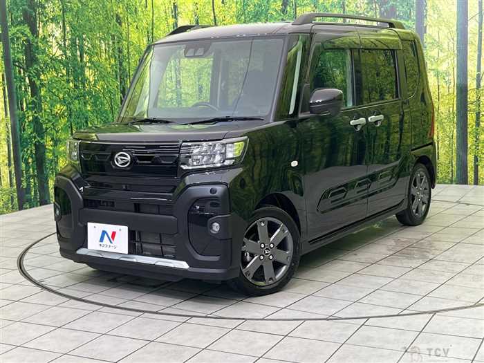 2023 Daihatsu Tanto