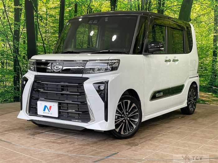 2023 Daihatsu Tanto