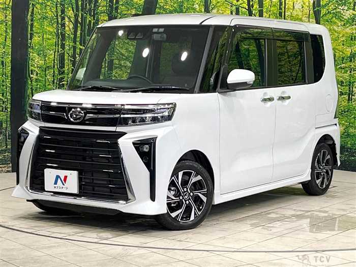2023 Daihatsu Tanto