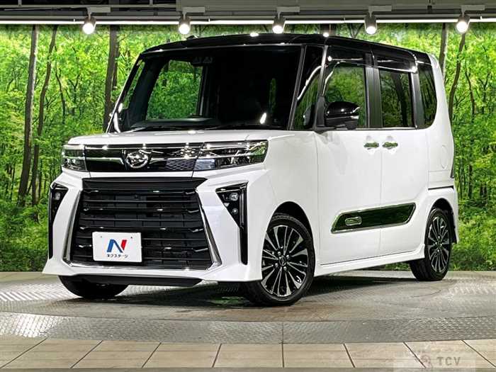 2023 Daihatsu Tanto