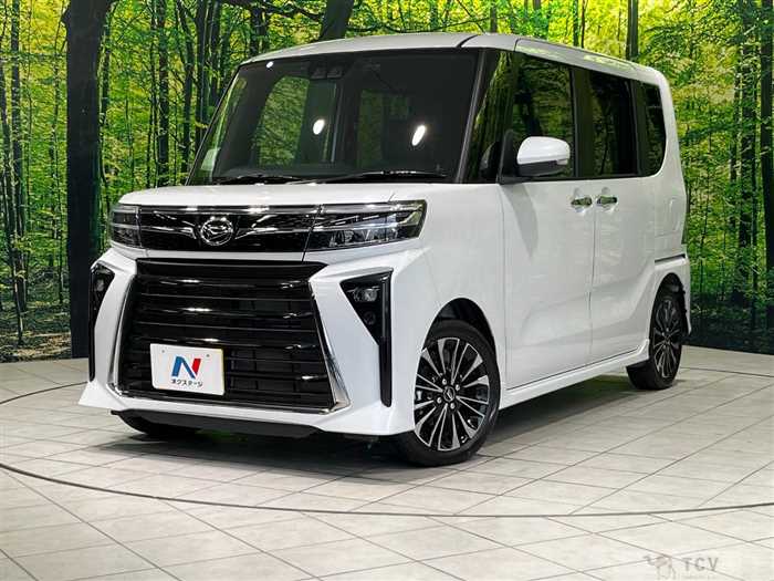 2023 Daihatsu Tanto