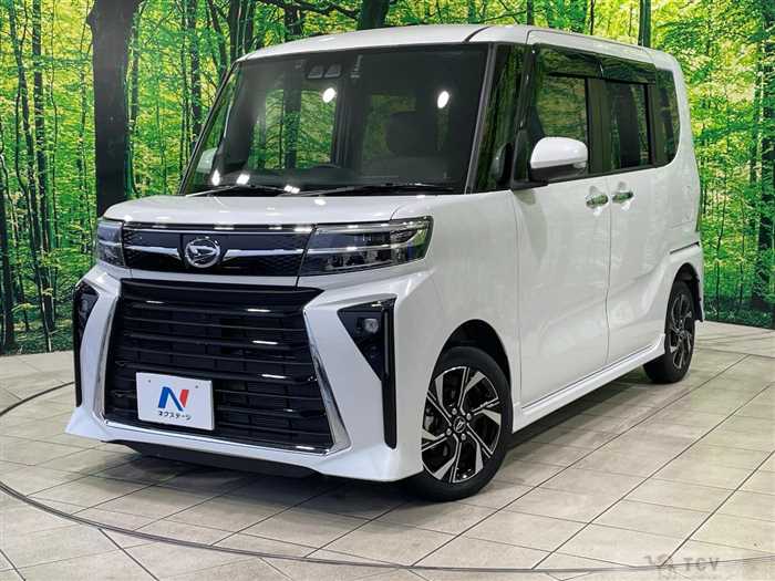 2023 Daihatsu Tanto