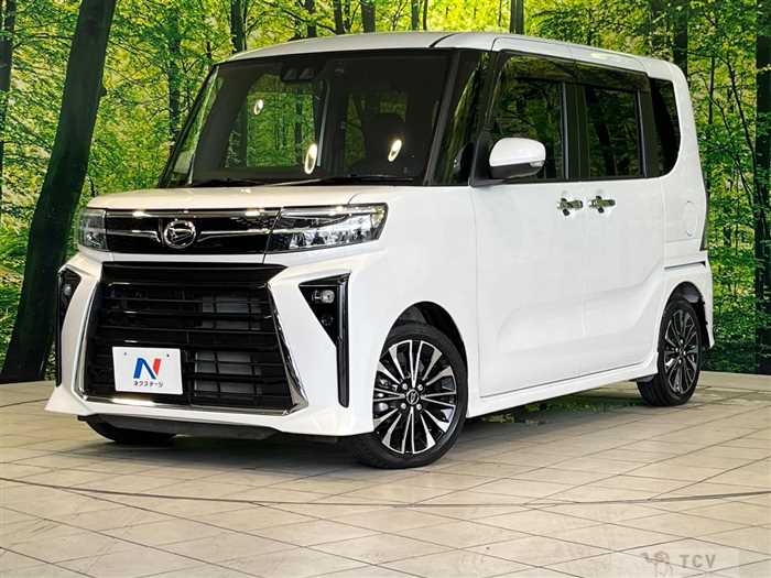 2024 Daihatsu Tanto