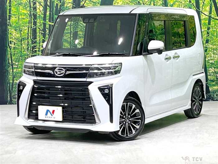 2024 Daihatsu Tanto