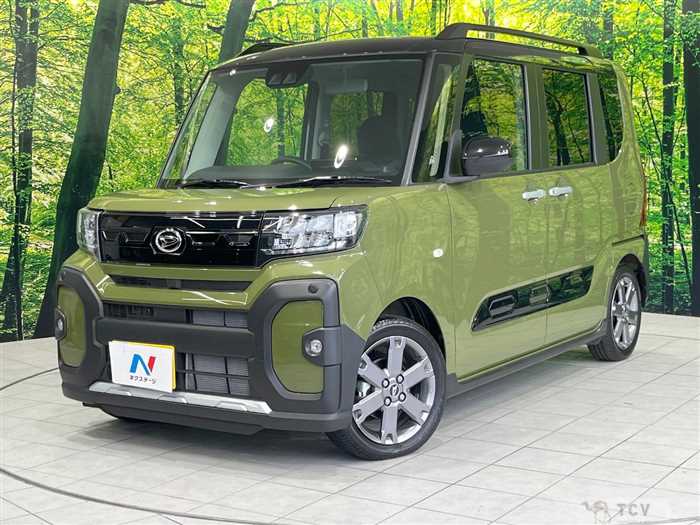 2025 Daihatsu Tanto