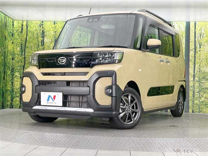 2025 Daihatsu Tanto