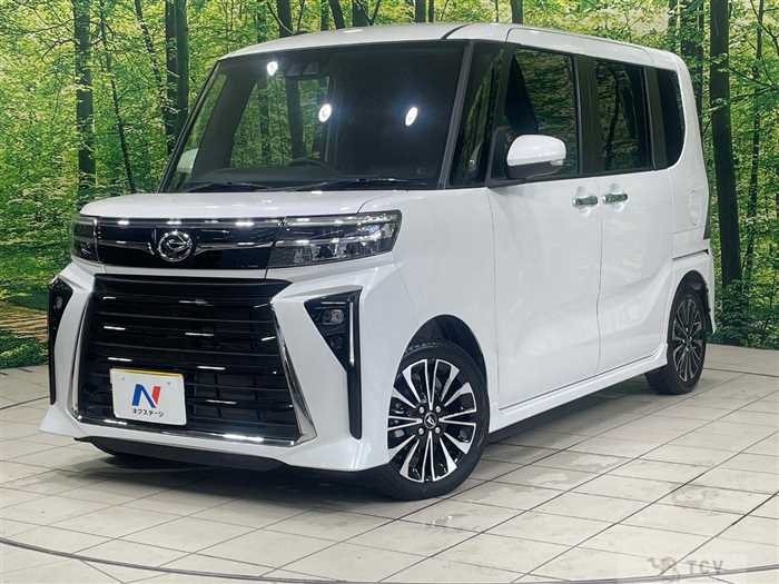 2025 Daihatsu Tanto