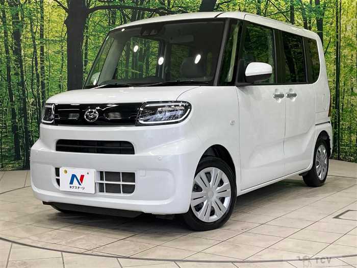 2025 Daihatsu Tanto