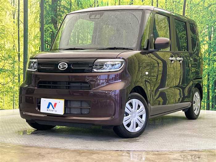 2025 Daihatsu Tanto