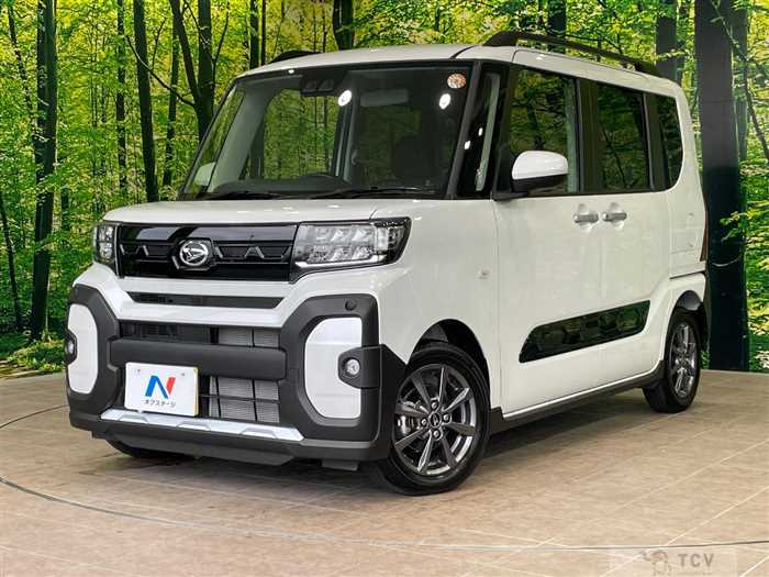 2025 Daihatsu Tanto
