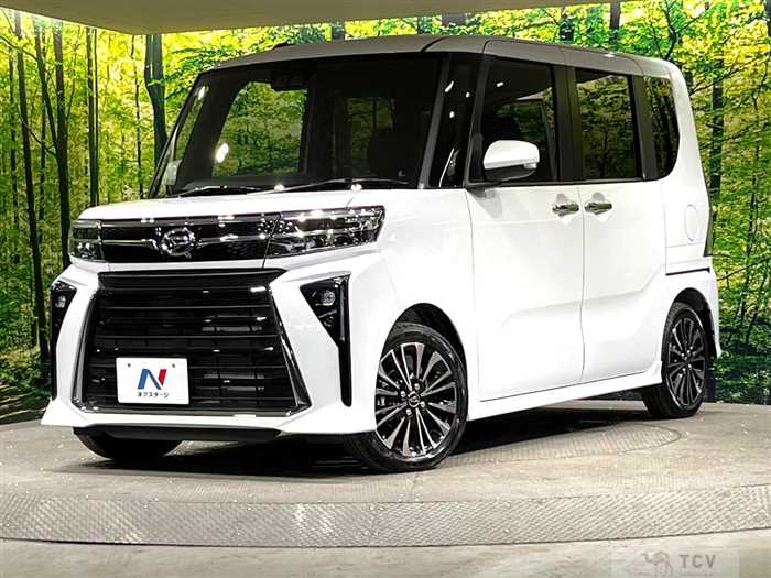 2025 Daihatsu Tanto