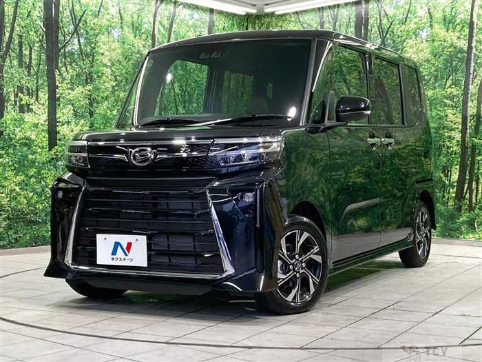 2025 Daihatsu Tanto
