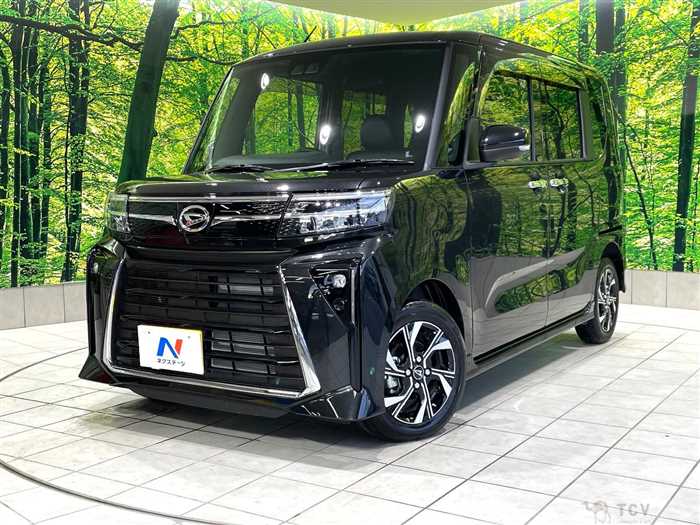 2025 Daihatsu Tanto