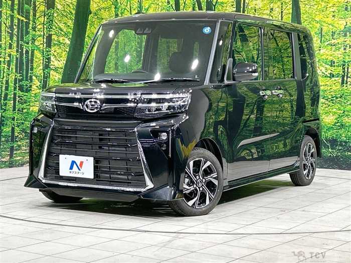 2026 Daihatsu Tanto