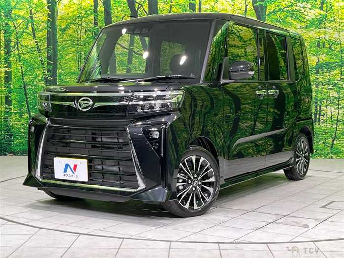 2026 Daihatsu Tanto