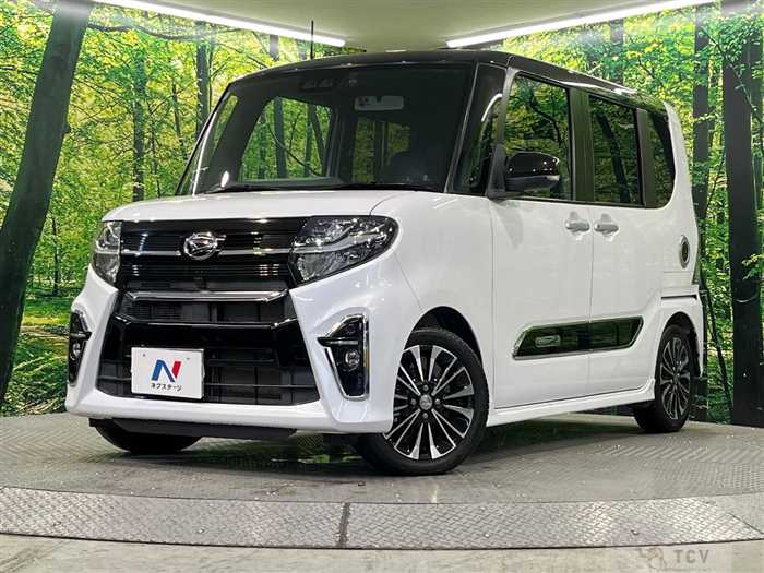 2020 Daihatsu Tanto