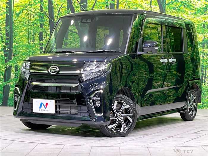 2022 Daihatsu Tanto