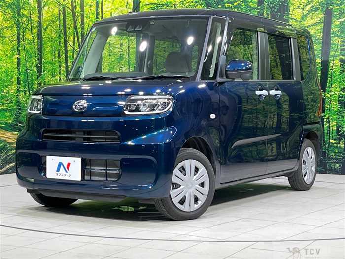2022 Daihatsu Tanto