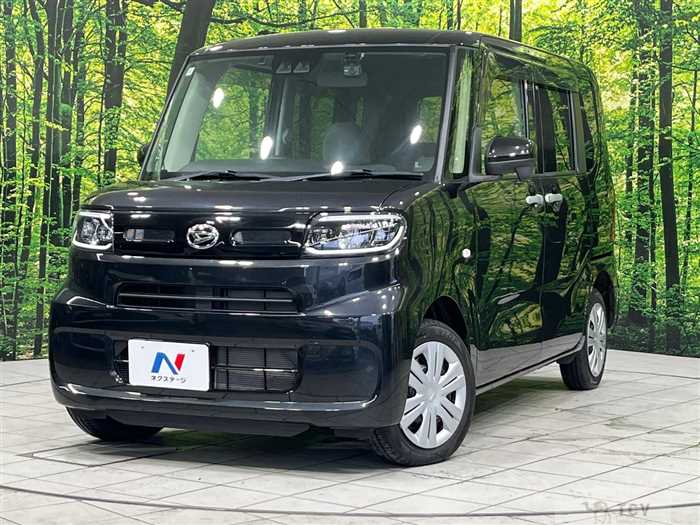 2022 Daihatsu Tanto