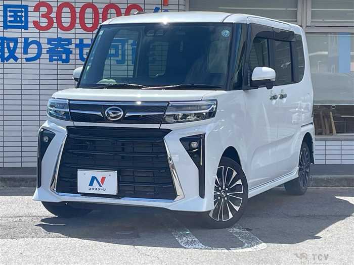 2023 Daihatsu Tanto