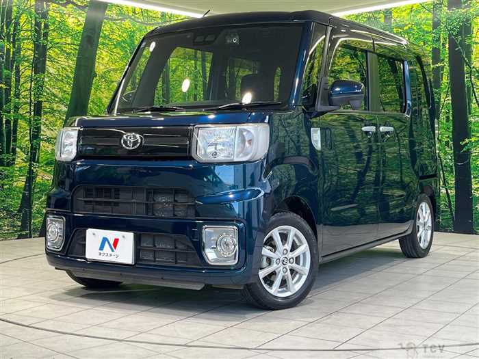 2021 Toyota PIXIS MEGA