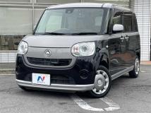 2017 Daihatsu Move Canbus