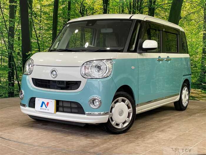 2017 Daihatsu Move Canbus