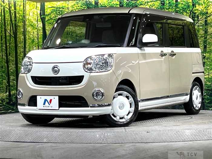 2017 Daihatsu Move Canbus