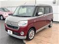 2018 Daihatsu Move Canbus