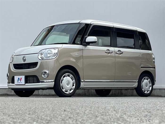 2018 Daihatsu Move Canbus