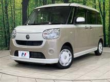 2018 Daihatsu Move Canbus