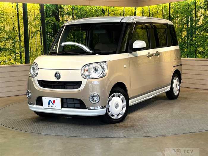 2019 Daihatsu Move Canbus