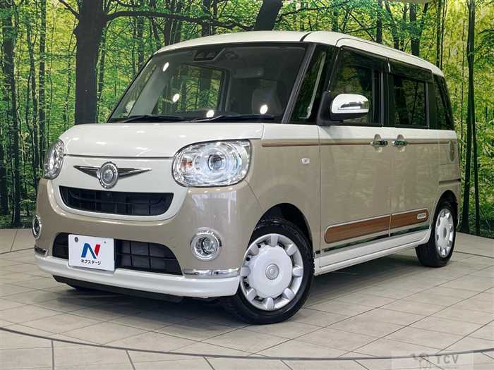 2019 Daihatsu Move Canbus
